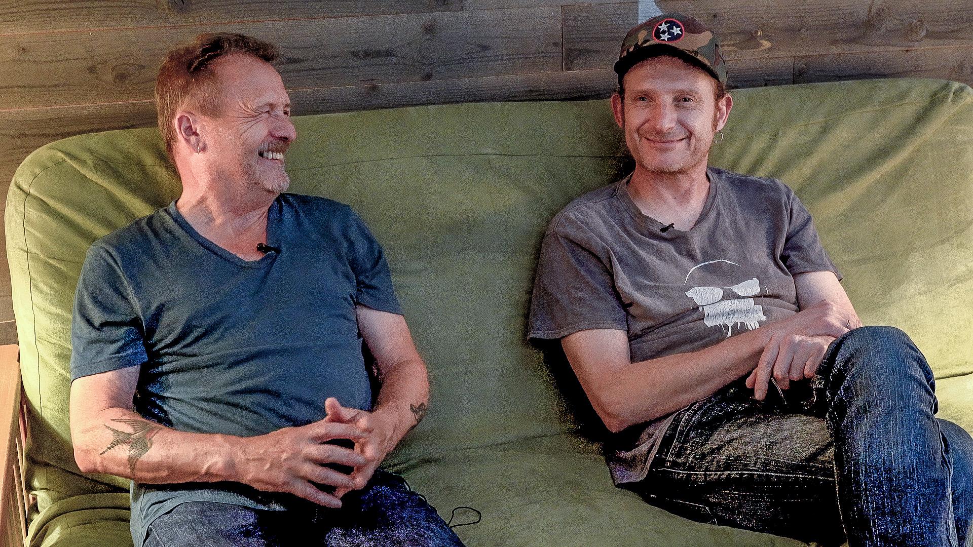 LISTEN: Martin Simpson & Thomm Jutz, 