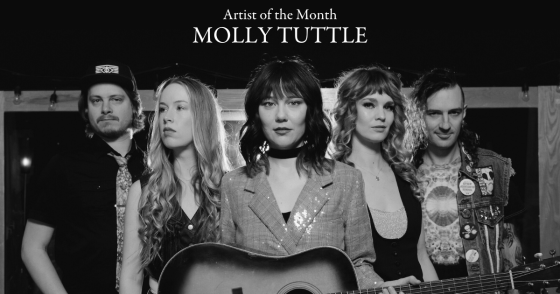 Artist of the Month: Molly Tuttle - The Bluegrass Situation