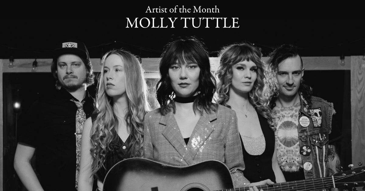 Artist of the Month: Molly Tuttle