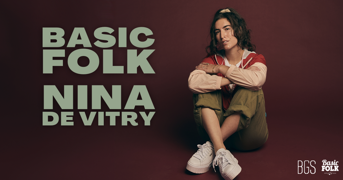 Basic Folk: Nina de Vitry