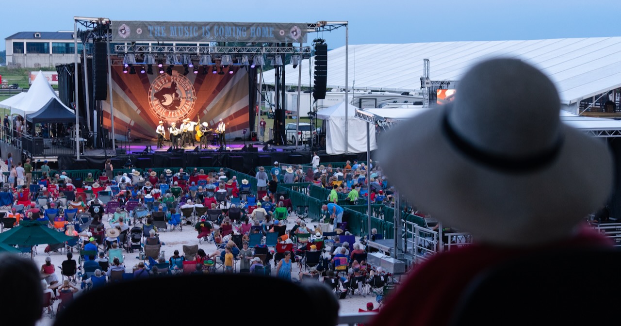 Preview: What to See & Hear at This Weekend's Earl Scruggs Music Festival