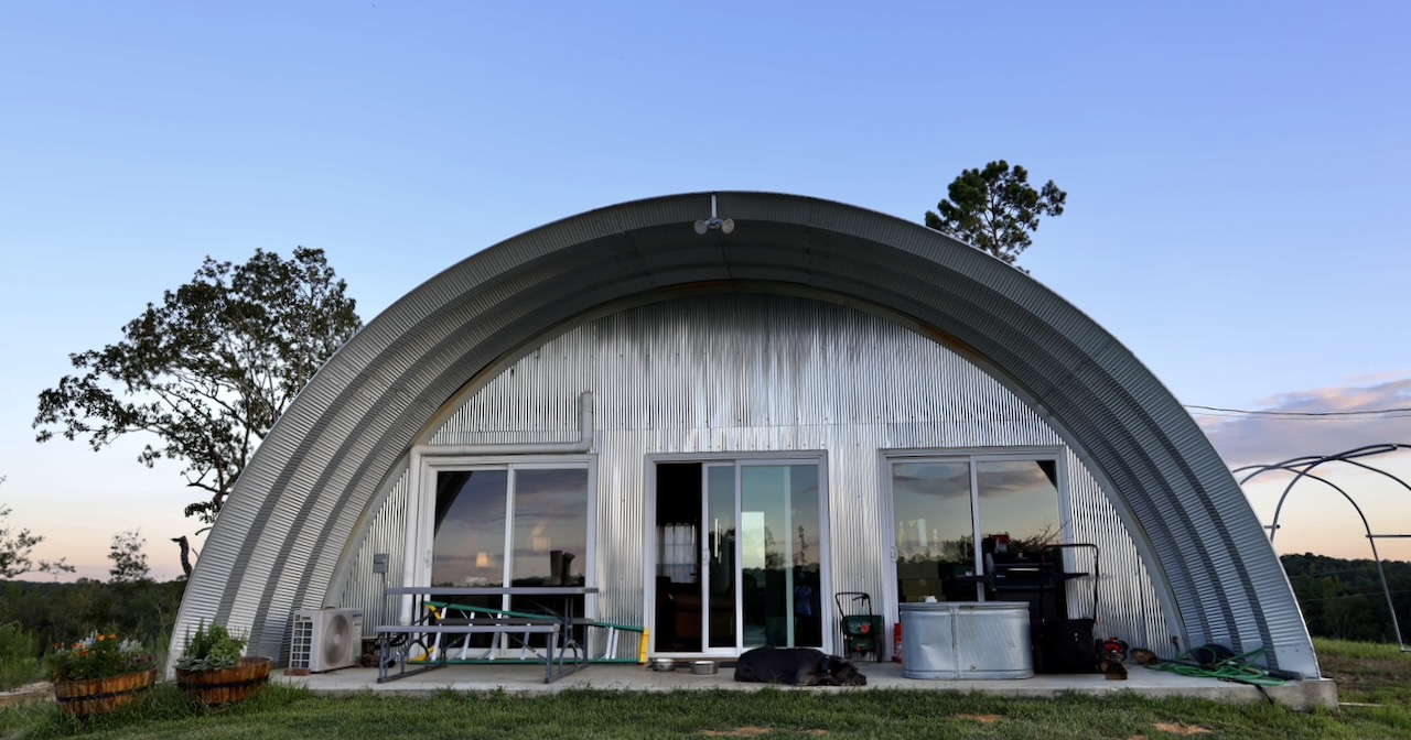 Step Inside Charlie Mars' Stunning Yalobusha County, Mississippi Home