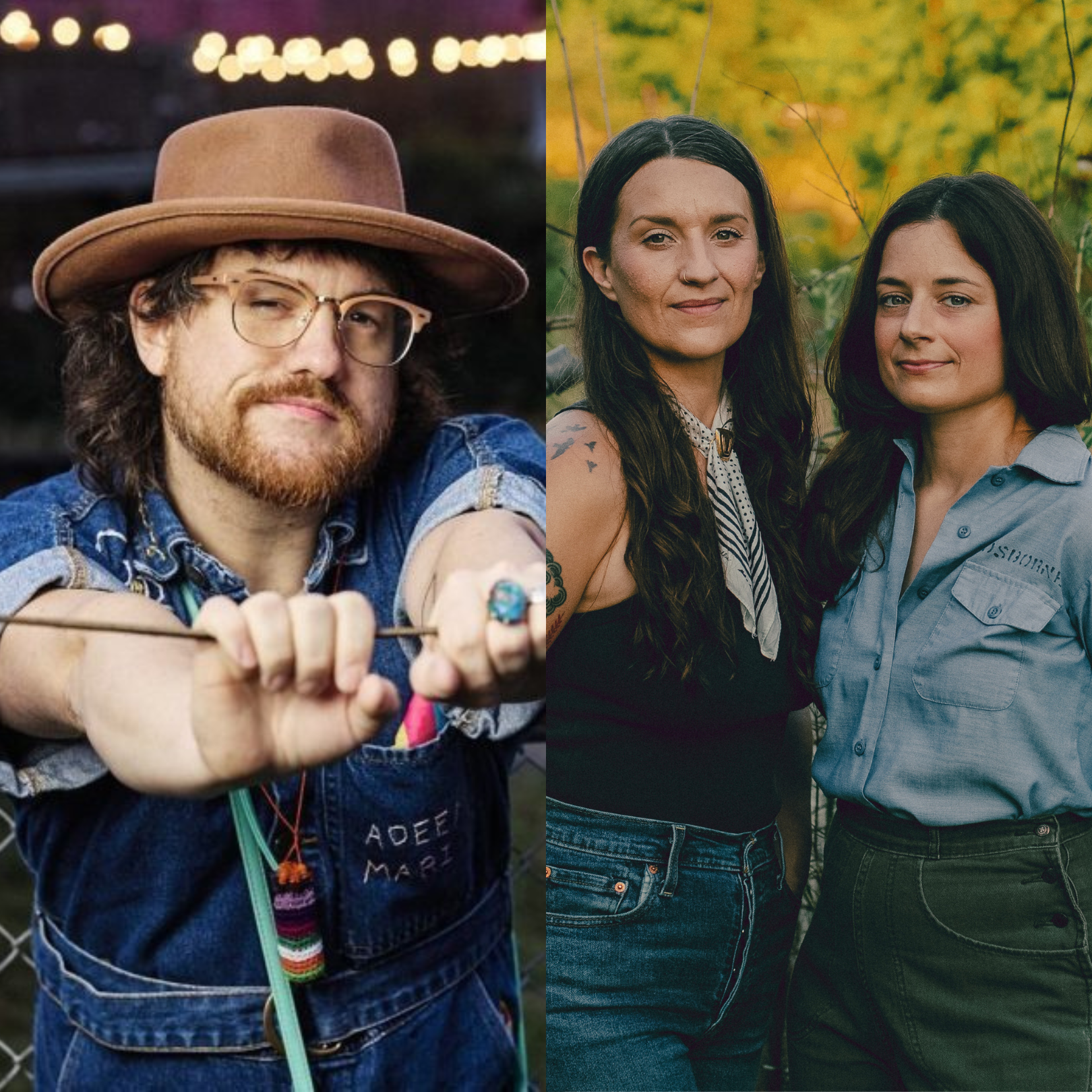 The Local Honeys: Rooted in Appalachian Folk, Communicating to the World