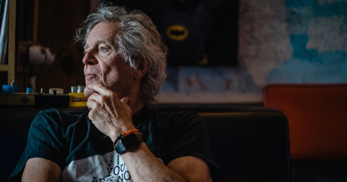 GIVEAWAY: Enter to Win Tickets to Rodney Crowell @ the Alex Theatre (Glendale, CA) 11/7