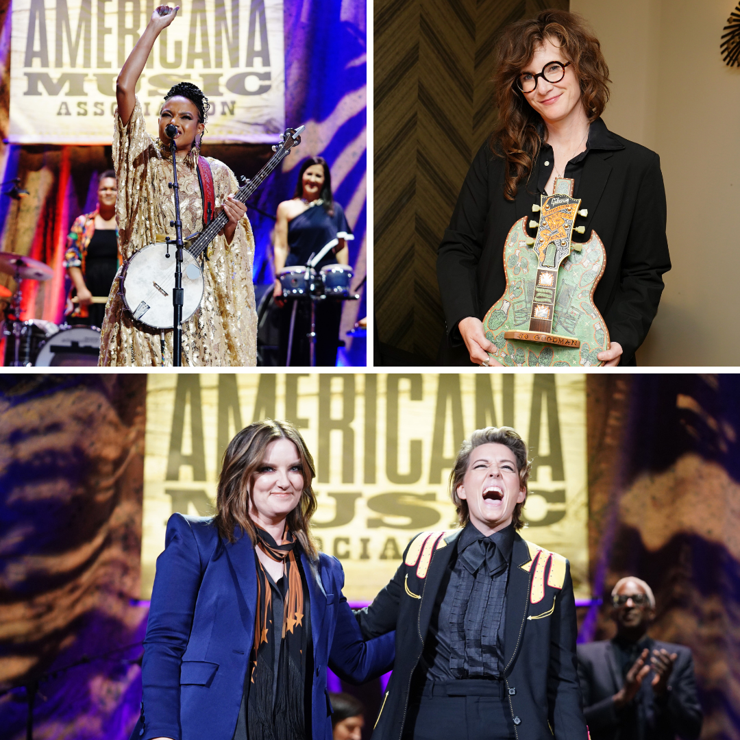Americana Music Association award noms 2012