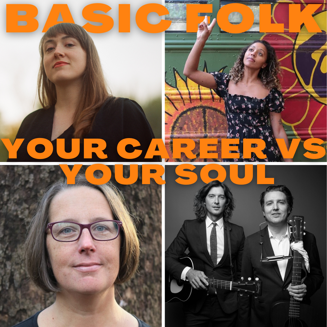 Basic Folk Debate Club: Performance vs. Authenticity