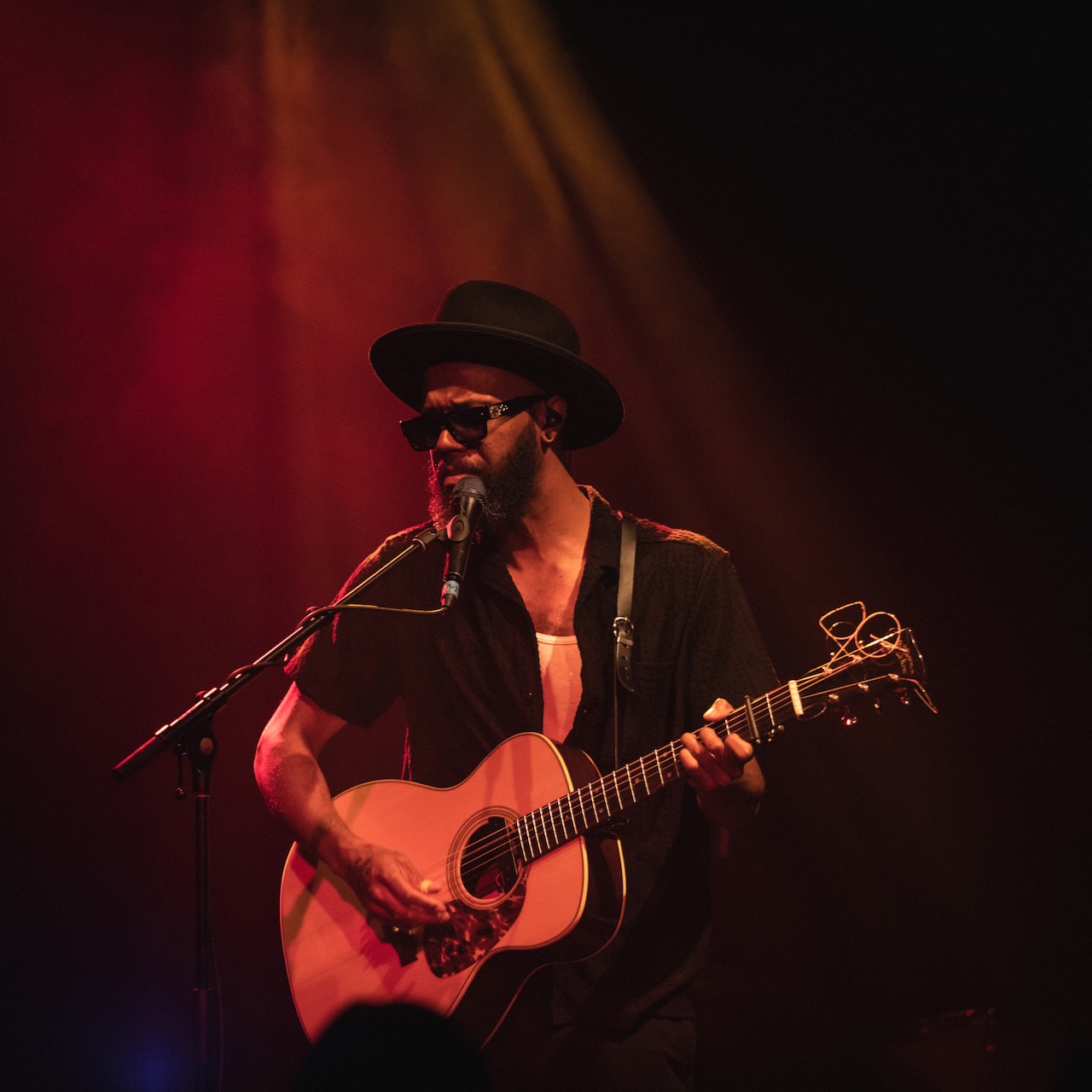 WATCH: Tré Burt, 