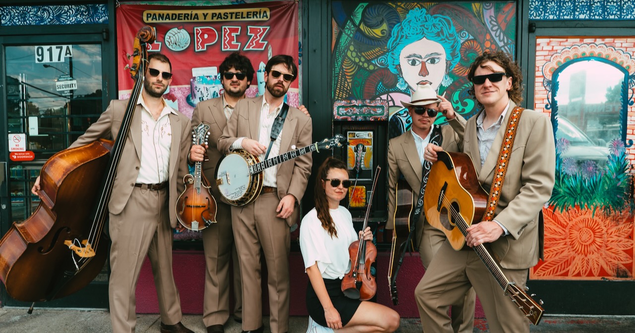 East Nash Grass Bring Their Weekly Residency to the World