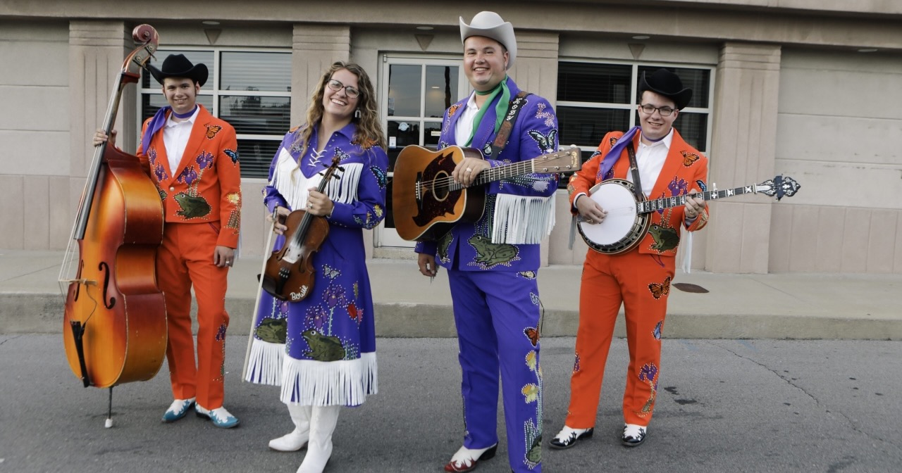 WATCH: The Kody Norris Show, “Fiddler’s Rock”