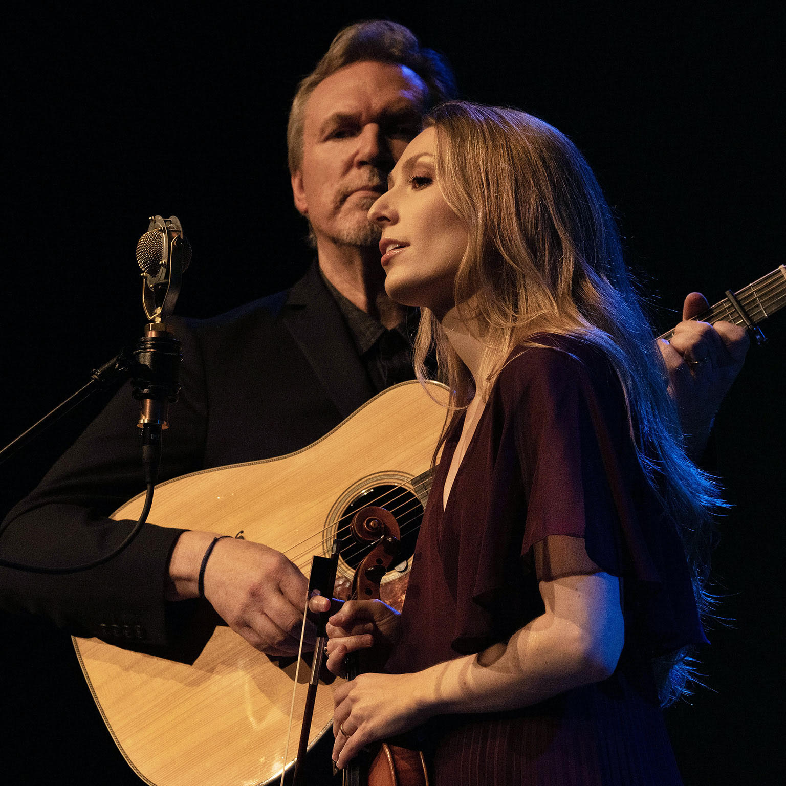 WATCH: Mark & Maggie O’Connor, “All We Will Be”