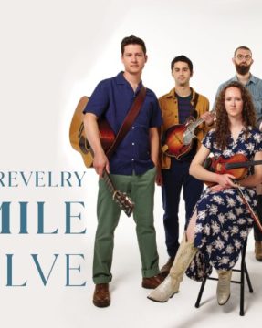 GIVEAWAY - Win Tickets to Mile Twelve @ Symphony Space (NYC) 3/12