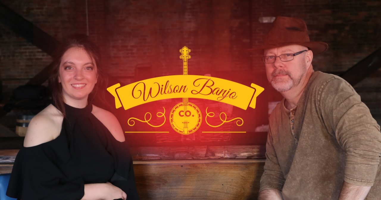 LISTEN: Wilson Banjo Co., 