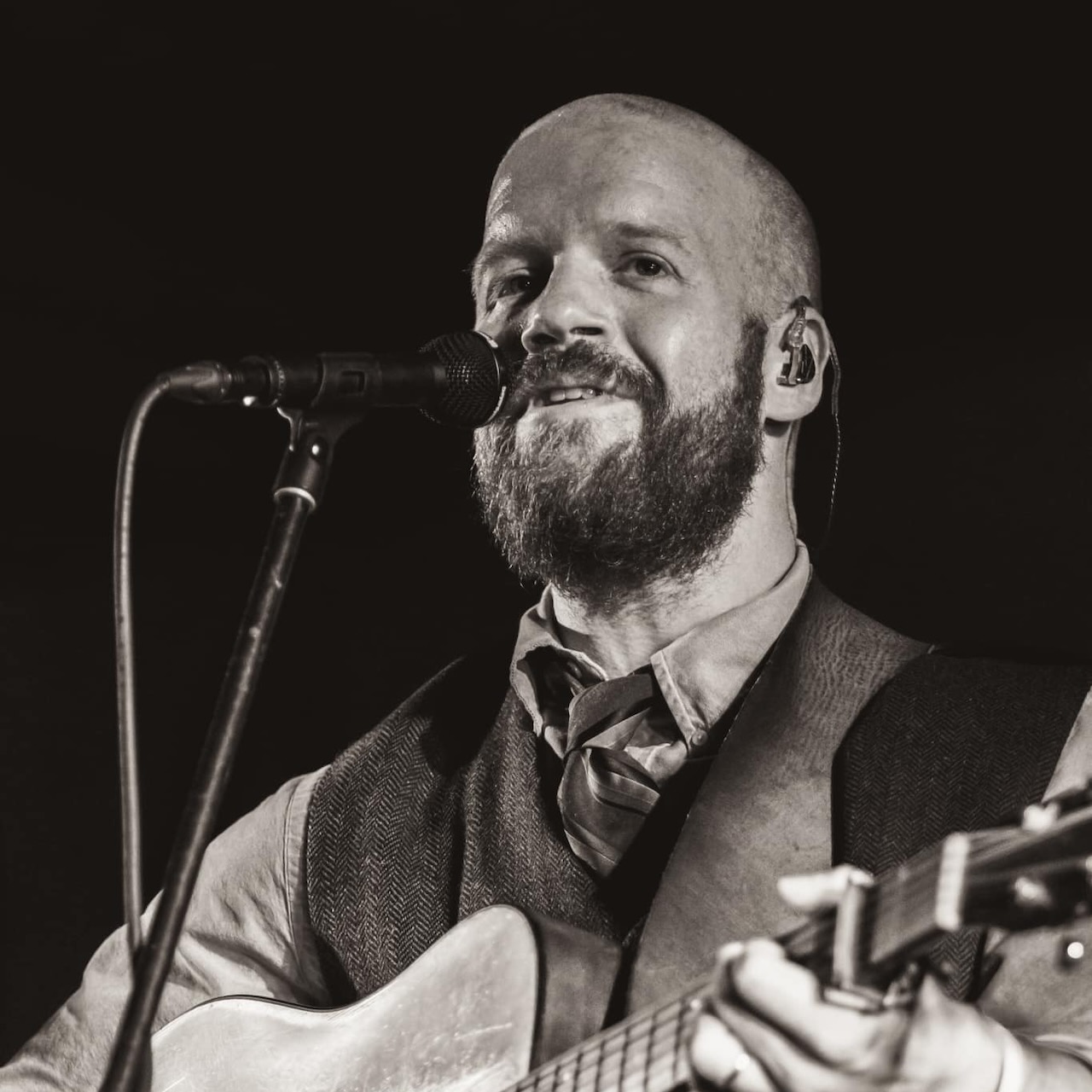 LISTEN: Andy Ferrell, 'Another New Year's Eve'