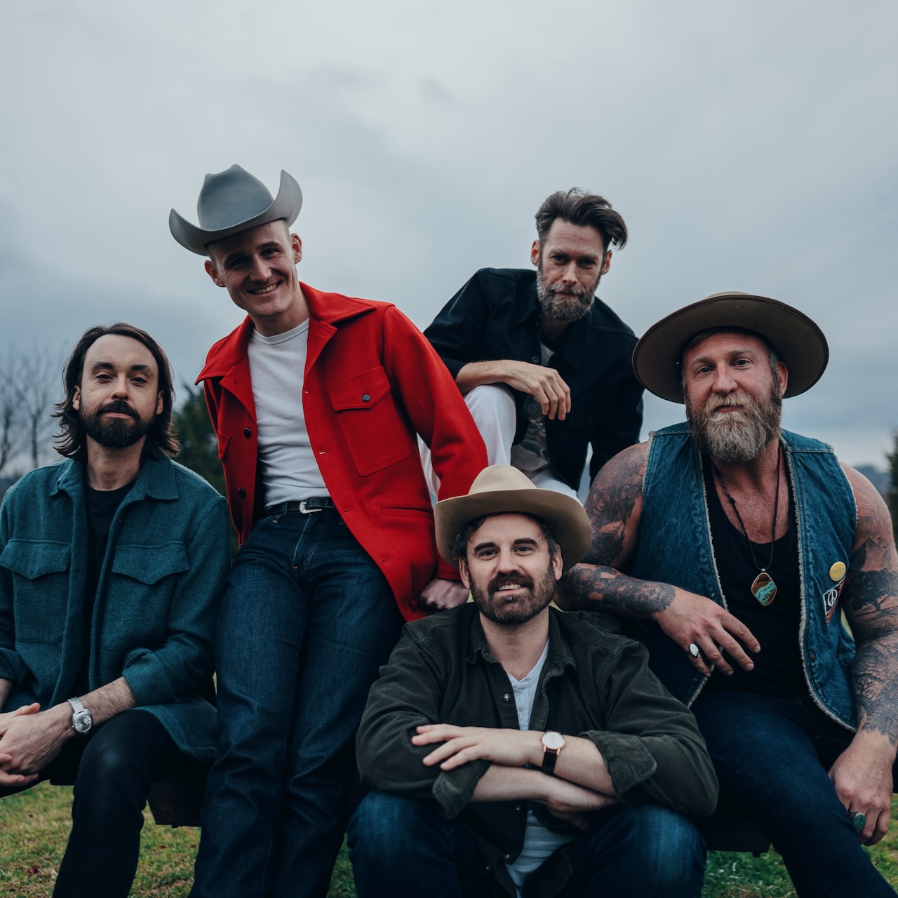 WATCH: The Dustbowl Revival, 'The Dustbowl in China: A Documentary'