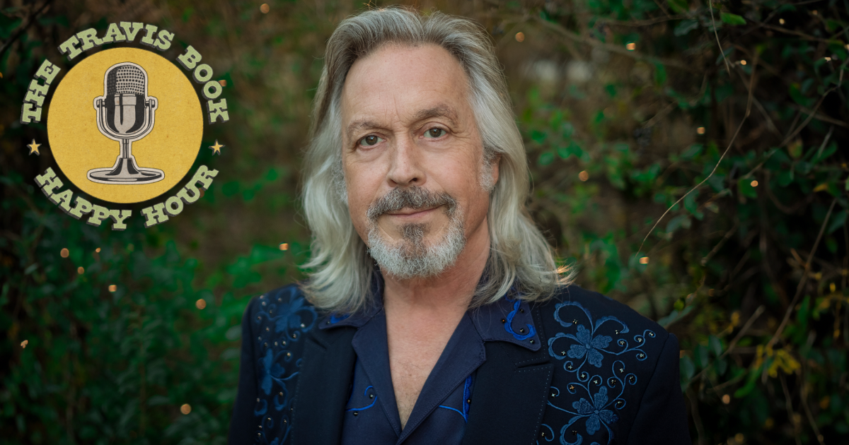 The Travis Book Happy Hour: Jim Lauderdale