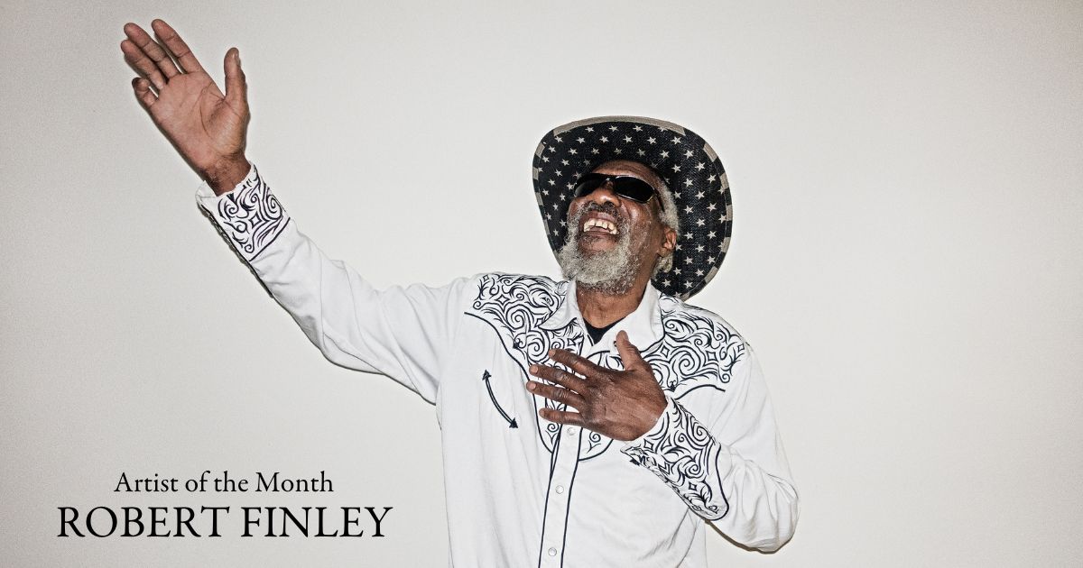 Artist of the Month: Robert Finley - The Bluegrass Situation