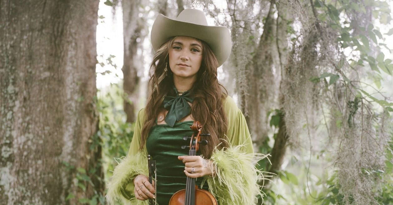 Watch a Brand New Video From Americana Firebrand Sierra Ferrell