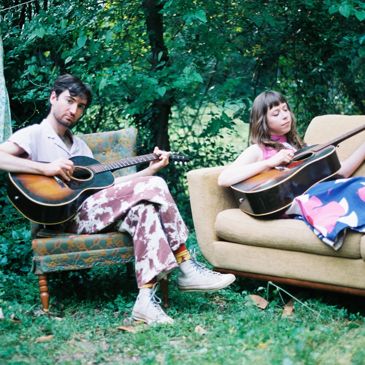 Zoe & Cloyd Made a Traditional Album – But Not the Way You Think