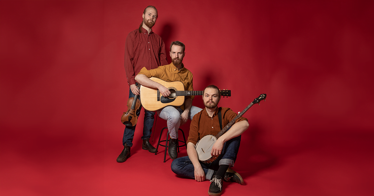 BGS 5+5: New Valley String Band