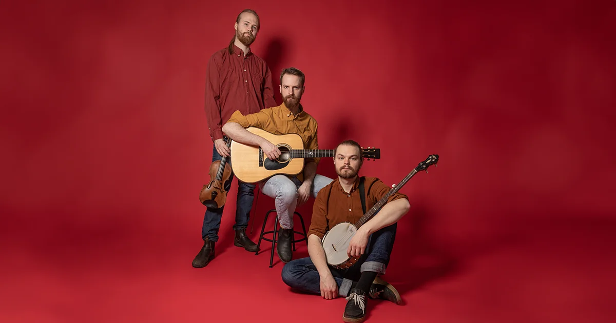 BGS 5+5: New Valley String Band - The Bluegrass Situation