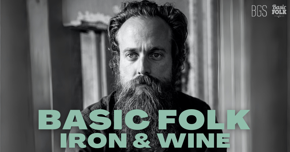 Iron & Wine: Navigating the High School Reunion of My Music Career
