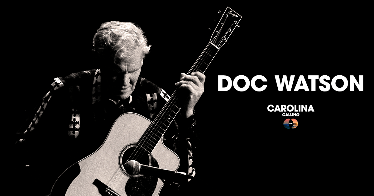 Doc Watson S Musical Legacy Still Inspires The Bluegrass Situation