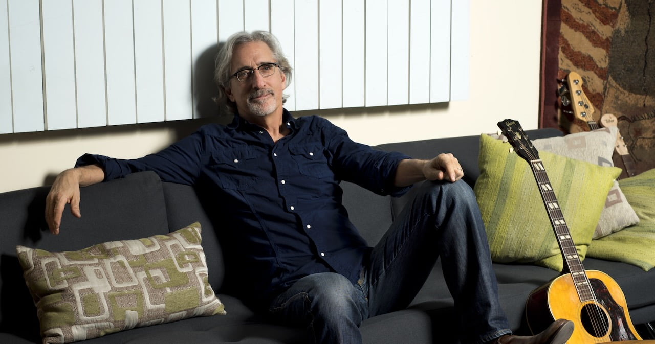 WATCH & LISTEN: Two Tracks from John Leventhal’s “Debut” Album