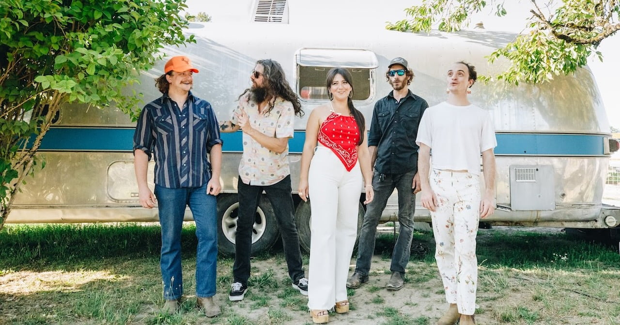 WATCH: Never Come Down, “Better Late Than Never” (Live)