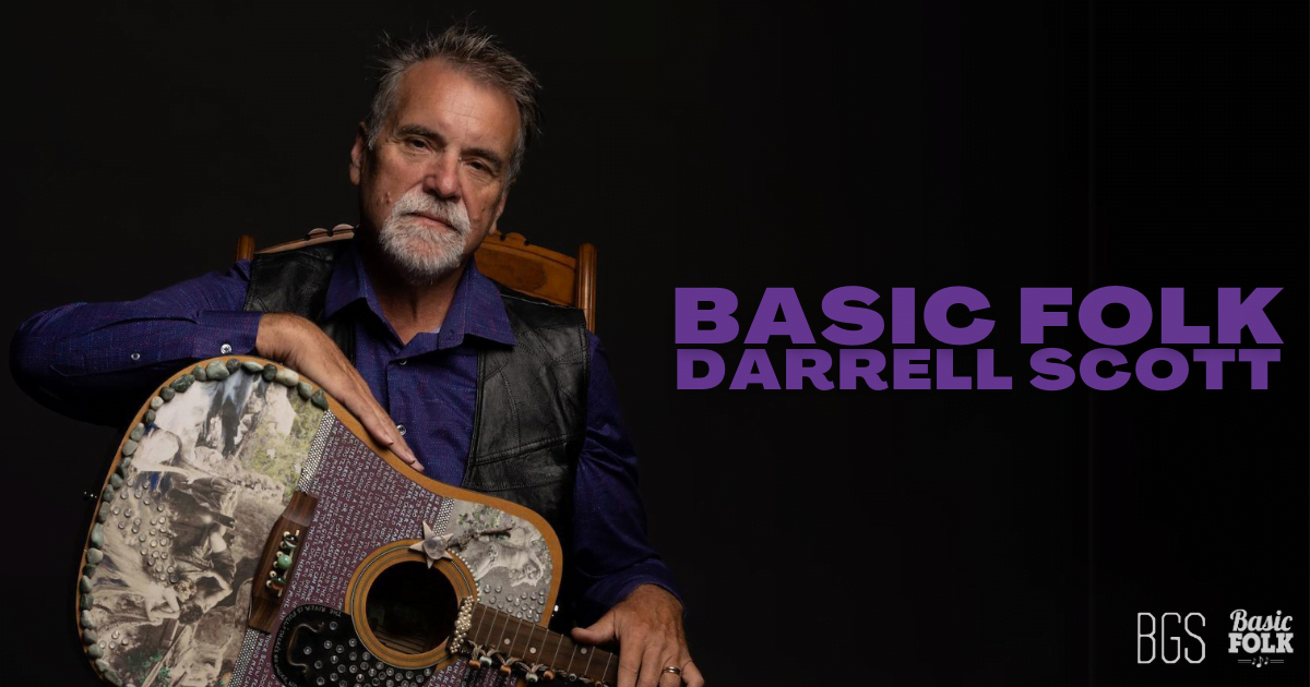 Crying in Music: Darrell Scott’s Honest Artistry