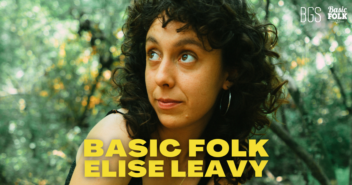 Elise Leavy is the Faerie Kid of Folk - The Bluegrass Situation