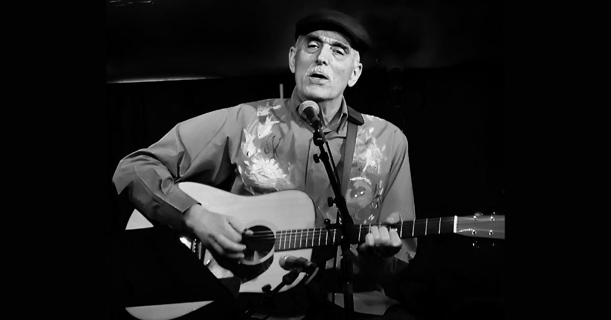 WATCH: Jim Kweskin, “You’re Just In Love”