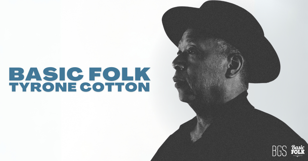 Tyrone Cotton: The Louisville Legend You Must Hear