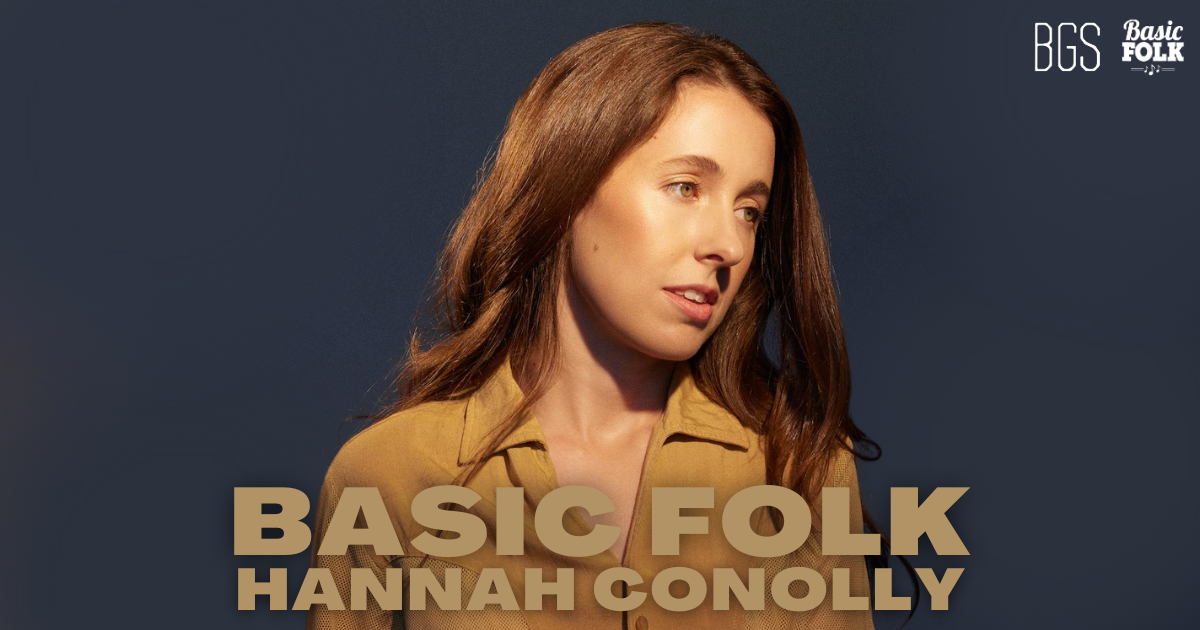 Hannah Connolly is Finding Her Happy Little Emo Heart Again