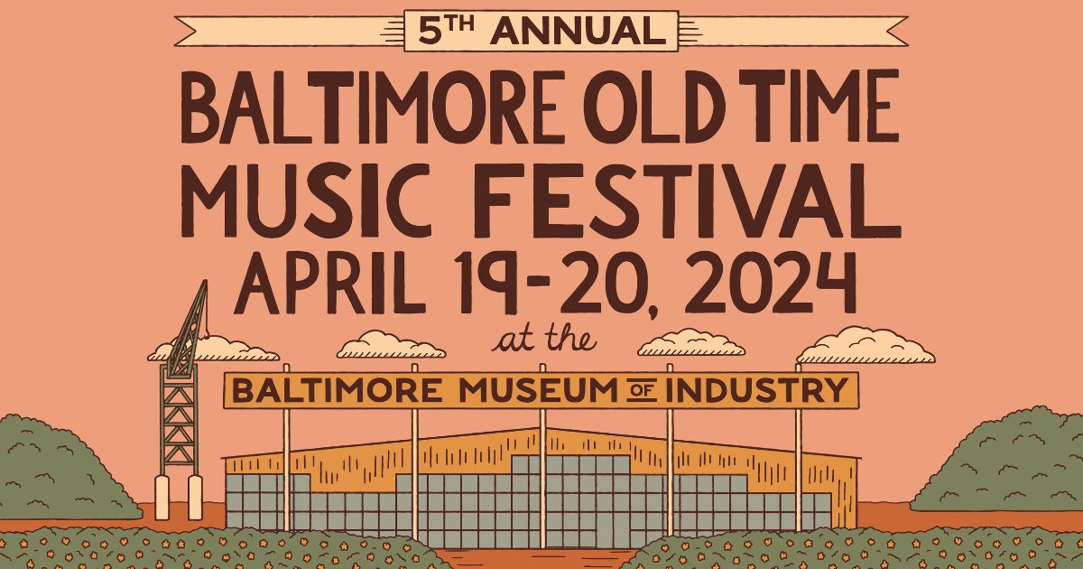 GIVEAWAY: Enter to Win Tickets to the Baltimore Old Time Music Festival (April 19-20)