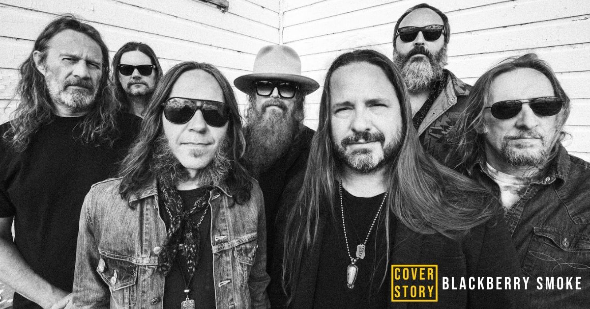 Blackberry Smoke’s New Album Offers a Crunchy Continuation of String Band Traditions