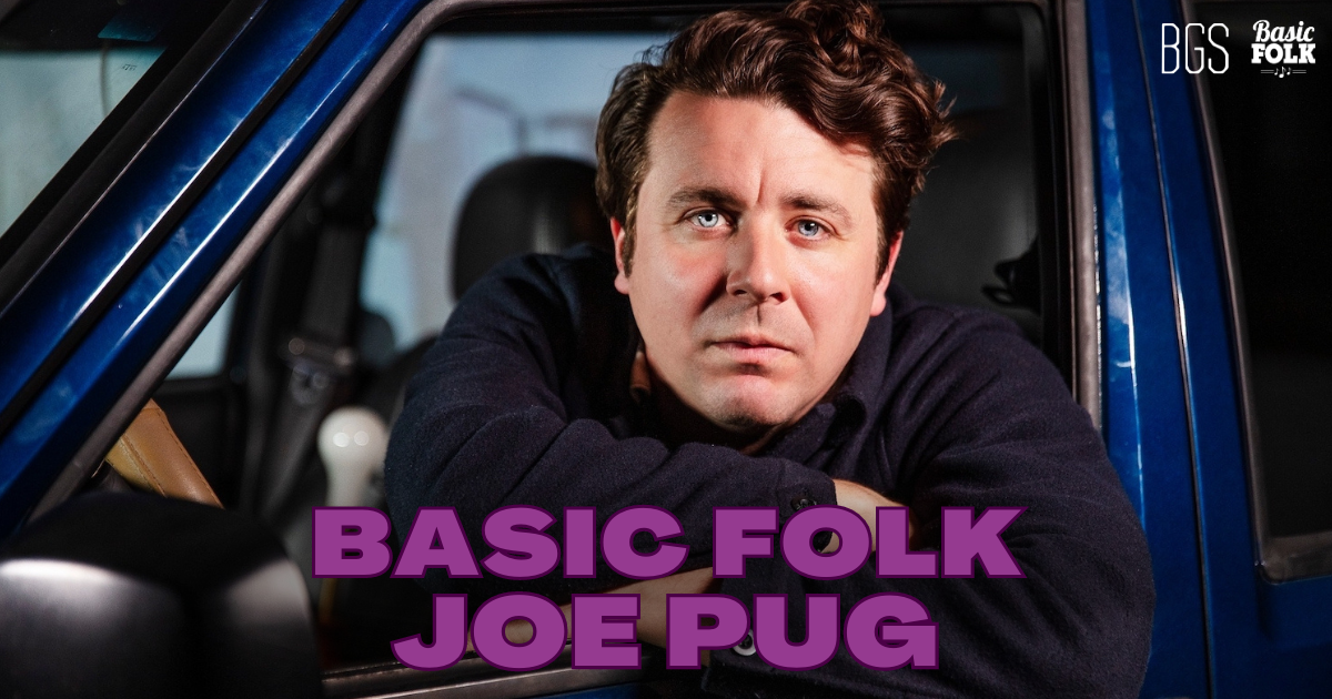 Joe Pug Will Not Ossify