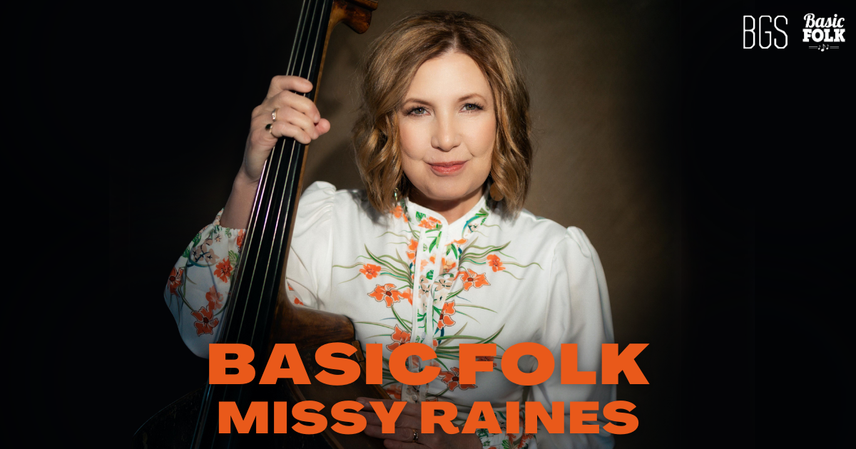 Appalachian Bluegrasser Missy Raines Explains The West Virginia Thing