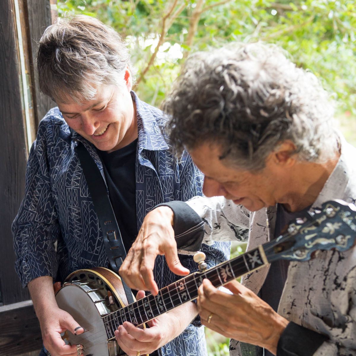 LISTEN: Chick Corea & Béla Fleck, 