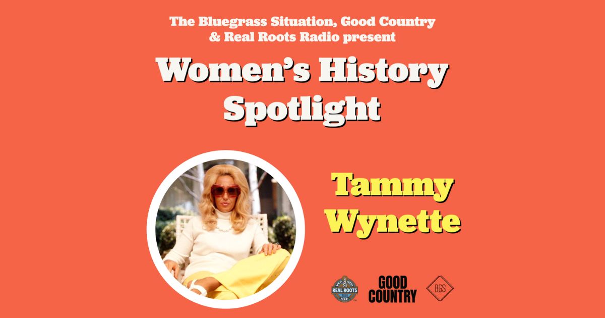 Women’s History Spotlight: Rhonda Vincent, Rissi Palmer, and More