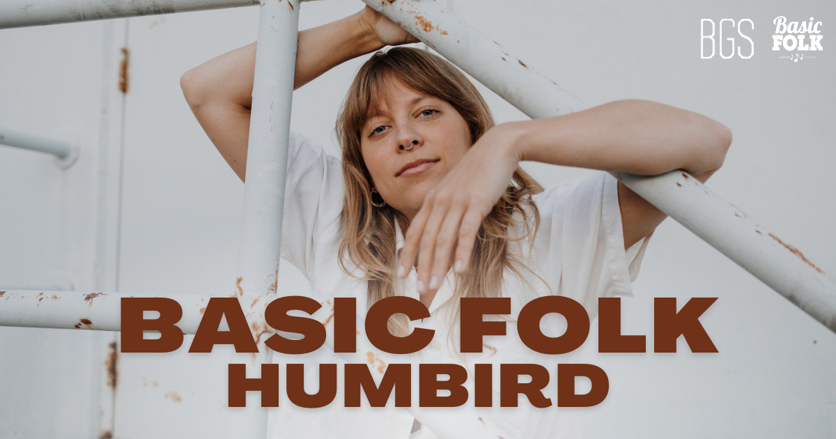 Humbird: From Dinner Table Singing to Dismantling White Supremacy