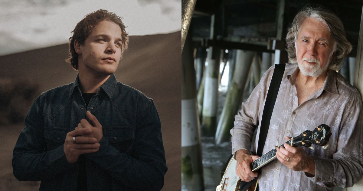 You Gotta Hear This: New Music From John McEuen, Tom Paxton, and More