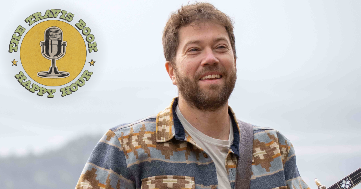 The Travis Book Happy Hour: Andy Thorn