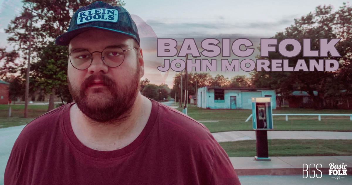 Freedom in a Flip Phone: John Moreland’s Quest for a Simple Life