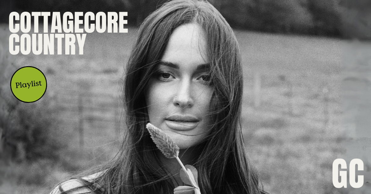 Cottagecore Country