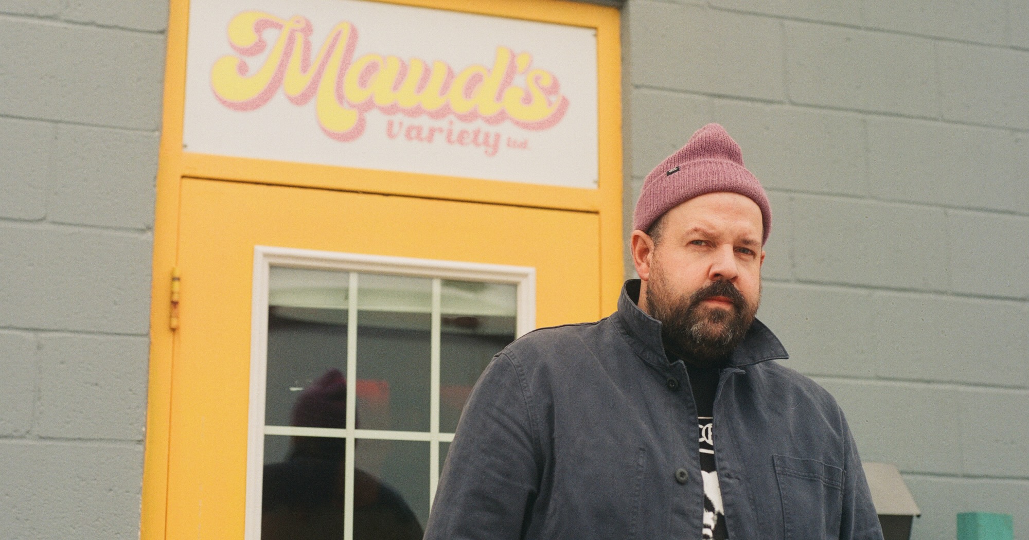 WATCH: Donovan Woods, “Back For The Funeral”