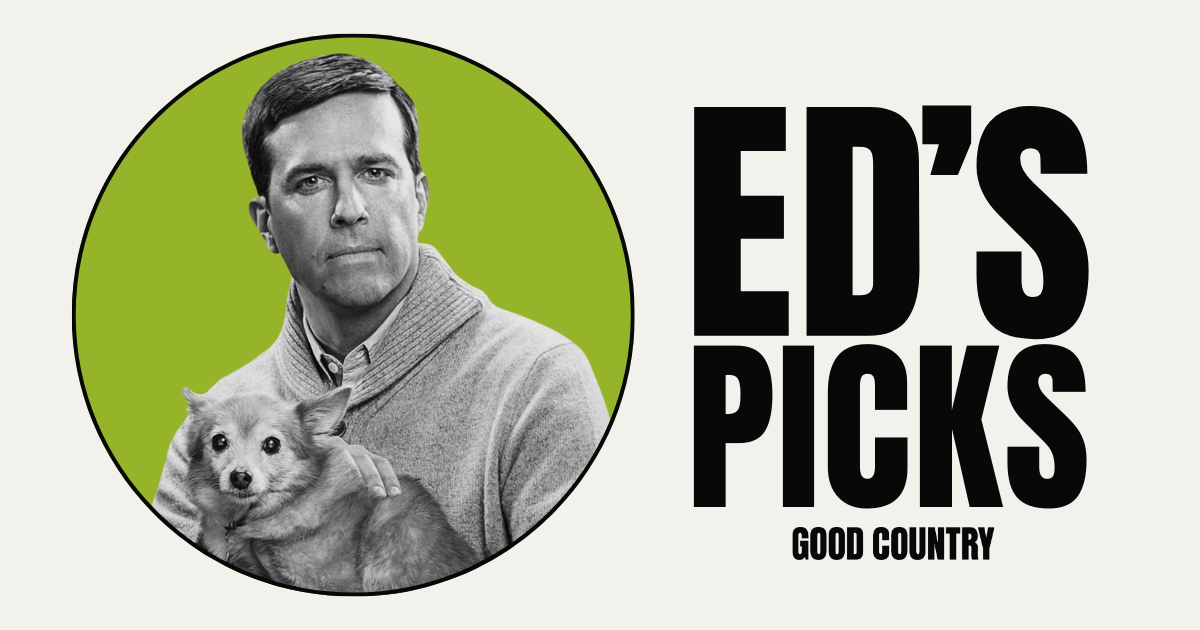 Ed’s Picks: A Breath of Fresh Air