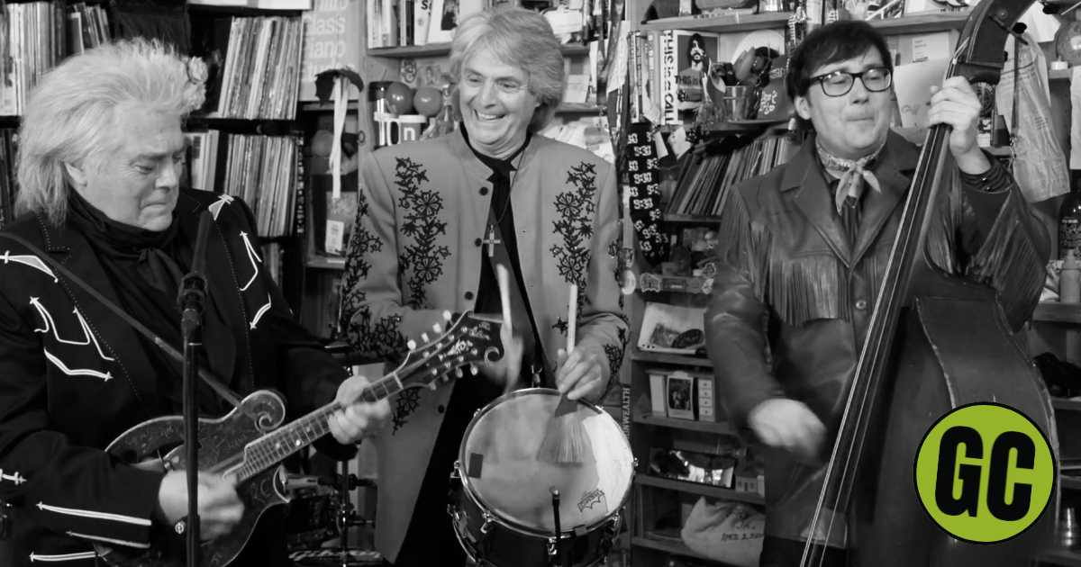 Marty Stuart & His Fabulous Superlatives Perform for NPR’s Tiny Desk Concert
