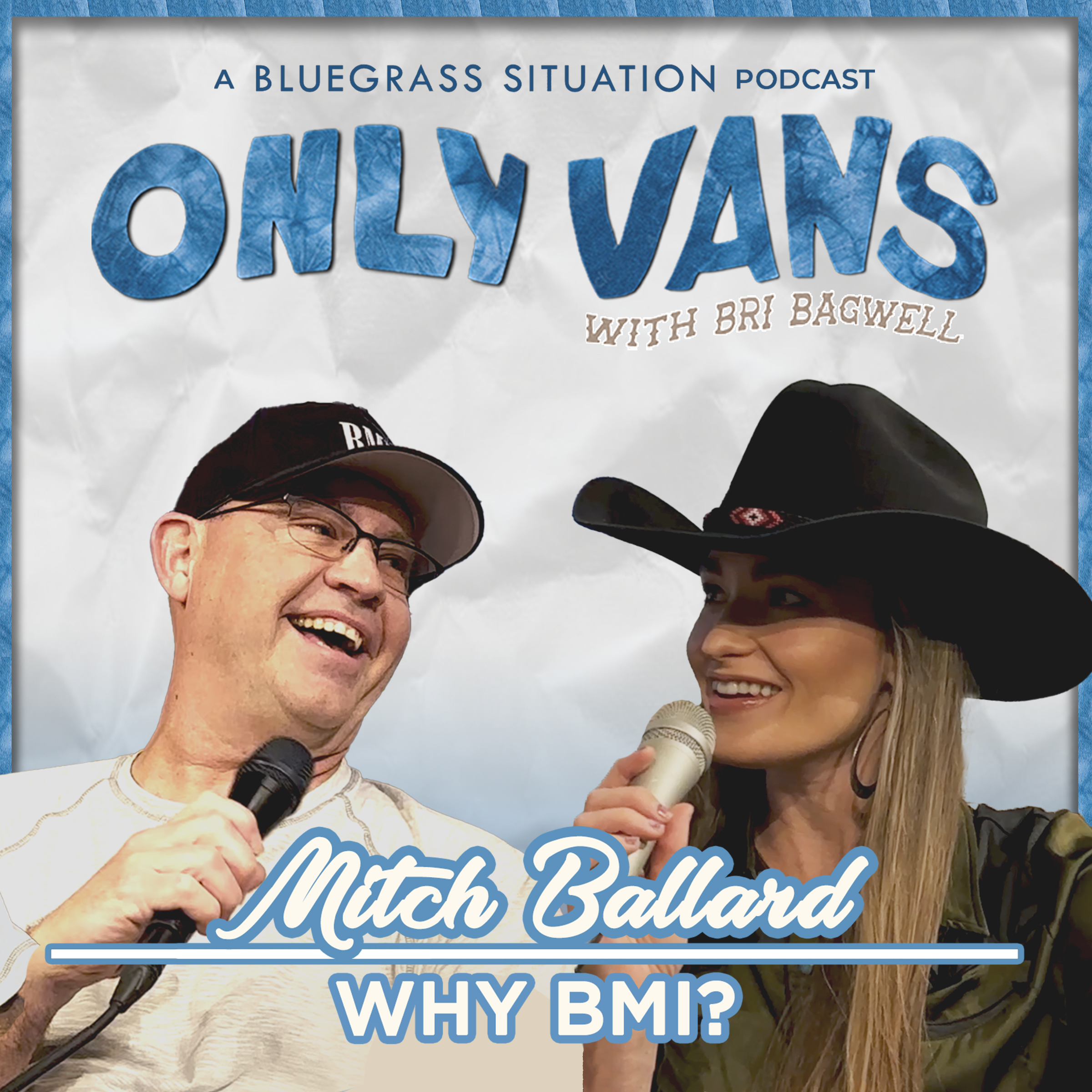 Kayla Jane on Only Vans with Bri Bagwell - The Bluegrass Situation