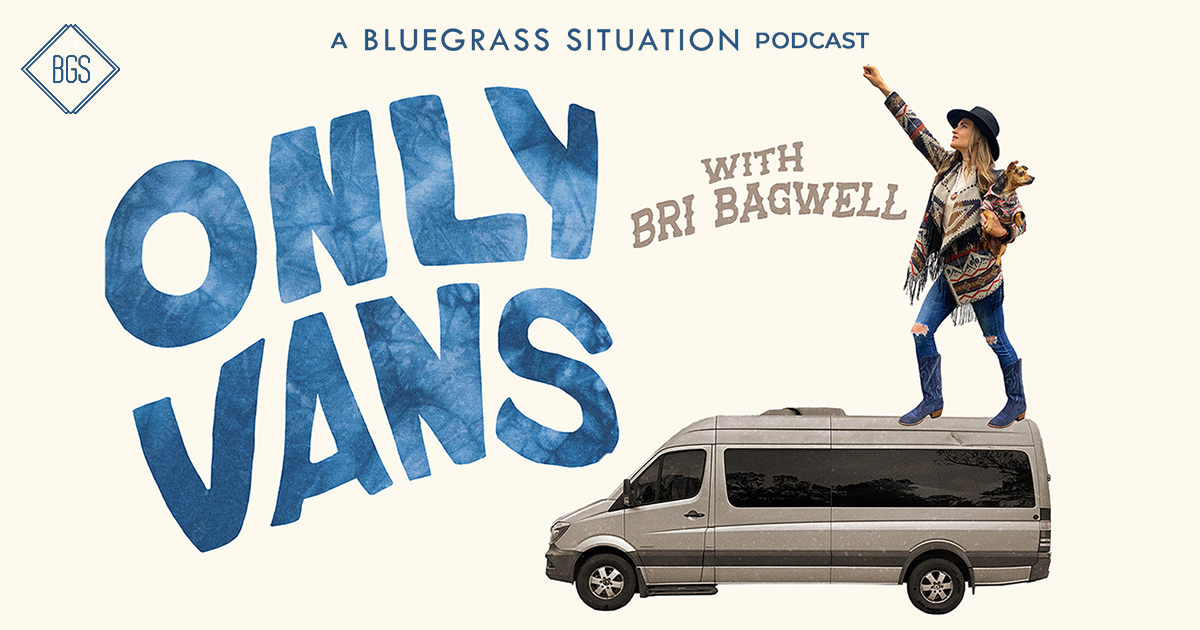 ANNOUNCING: Only Vans with Bri Bagwell Joins BGS Podcast Network