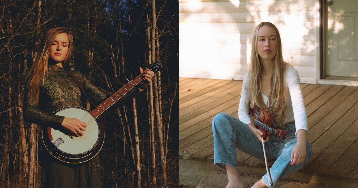 Two Women on the Cutting Edge of Bluegrass’s Future